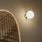 FLOS Ic C/W1 wall light