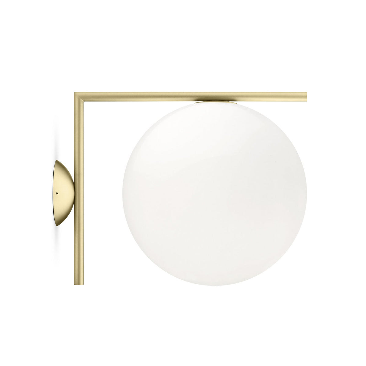 FLOS Ic C/W1 wall light