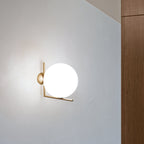 FLOS Ic C/W1 wall light