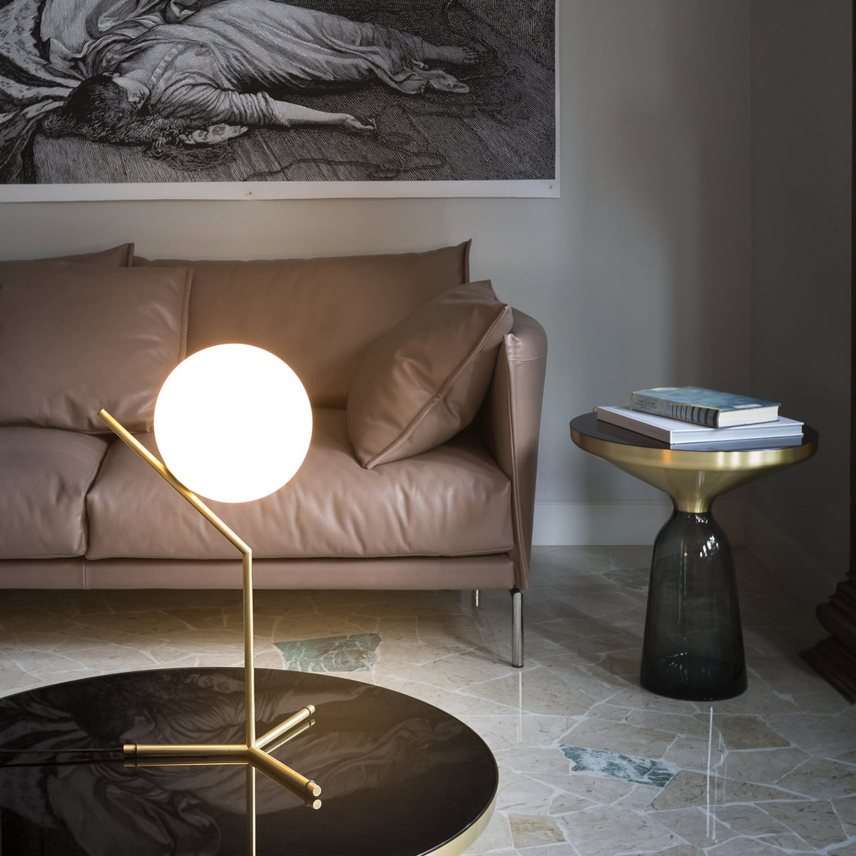 FLOS Ic T1 table lamp