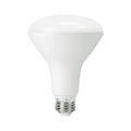 E26 BR30 reflector LED bulb, 8W, 650 lm, 2,700 K, dimmable