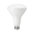 E26 BR30 reflector LED bulb, 8W, 650 lm, 5,000 K, dimmable