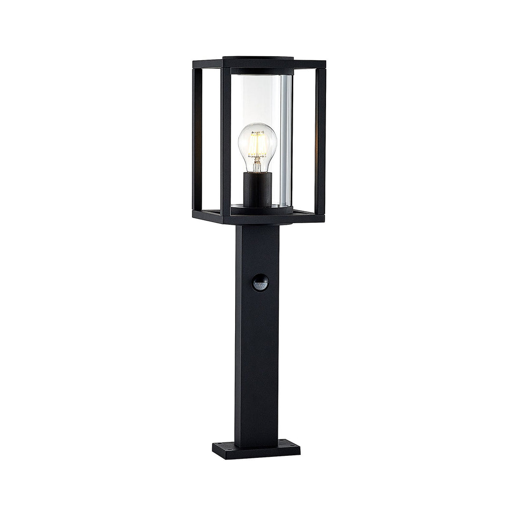 Ferda 23 3/4" Anthracite Sensor Path Light