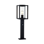 Ferda 23 3/4" Anthracite Sensor Path Light