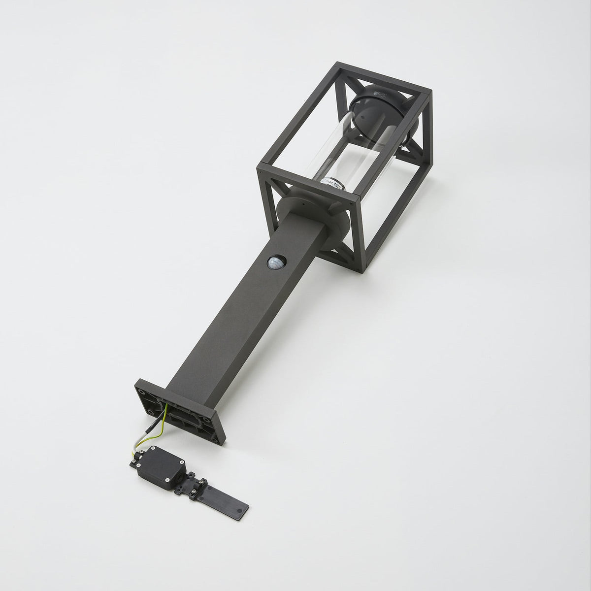 Ferda 23 3/4" Anthracite Sensor Path Light