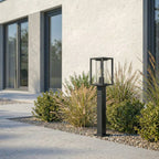 Ferda 23 3/4" Anthracite Sensor Path Light