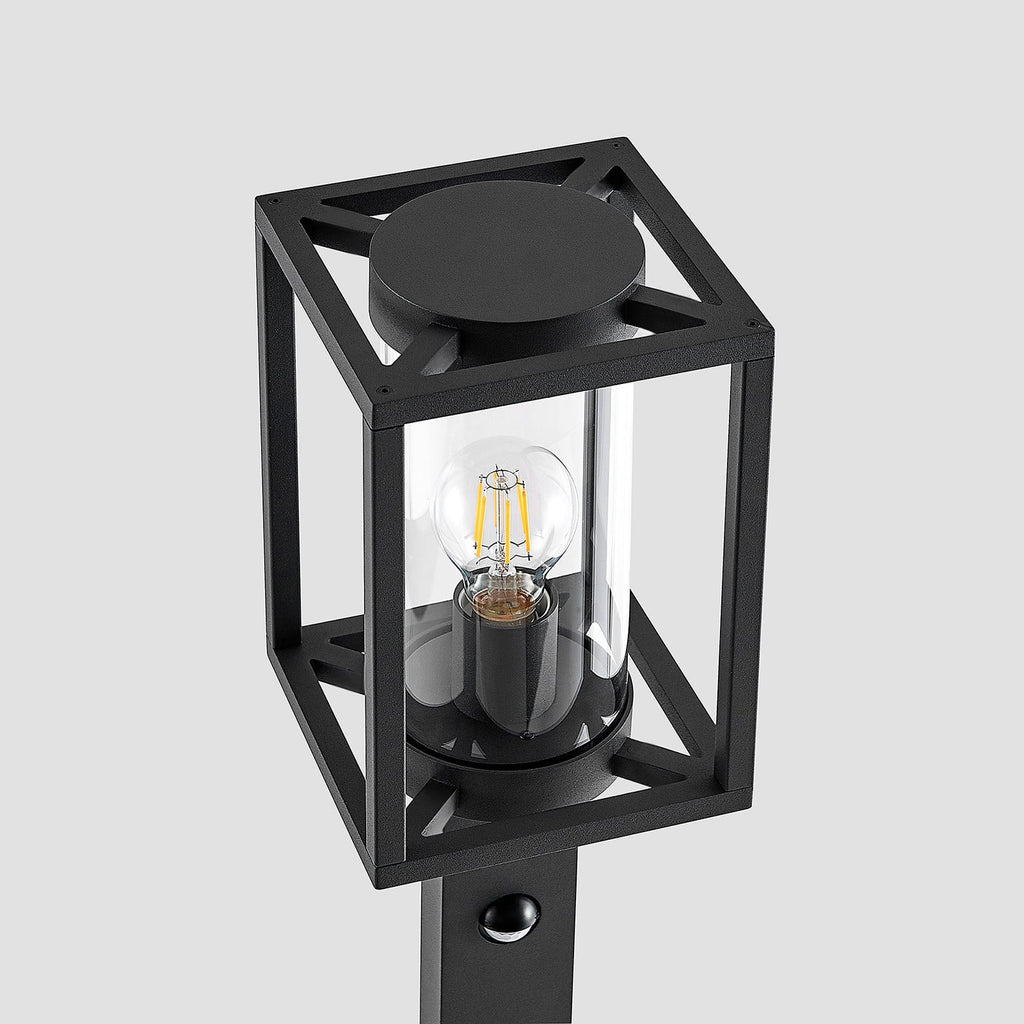 Ferda 39 1/2" Anthracite Sensor Path Light