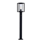Ferda 39 1/2" Anthracite Sensor Path Light