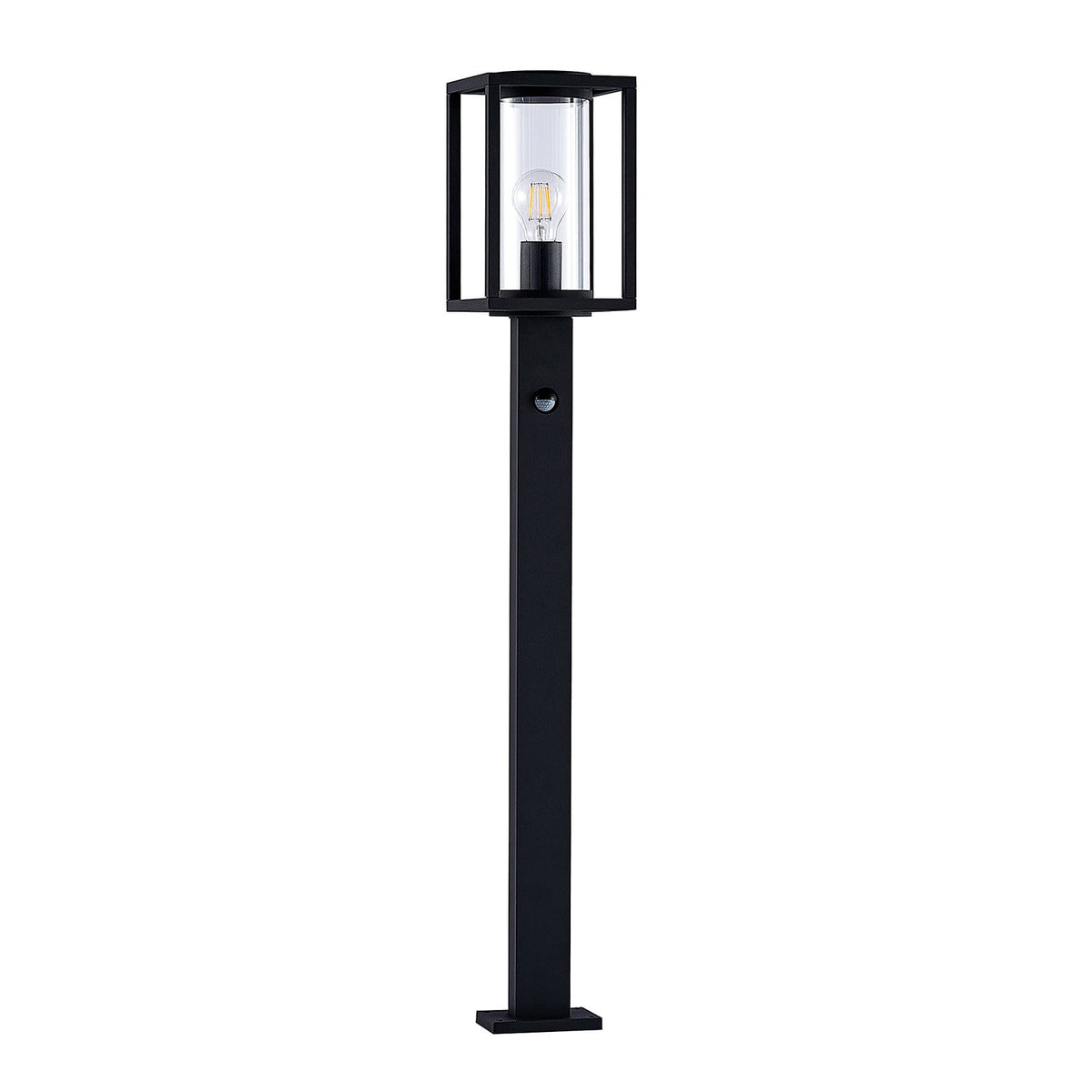Ferda 39 1/2" Anthracite Sensor Path Light