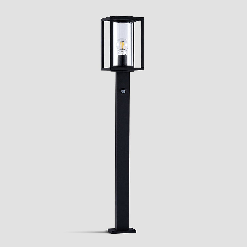 Ferda 39 1/2" Anthracite Sensor Path Light