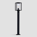Ferda 39 1/2" Anthracite Sensor Path Light