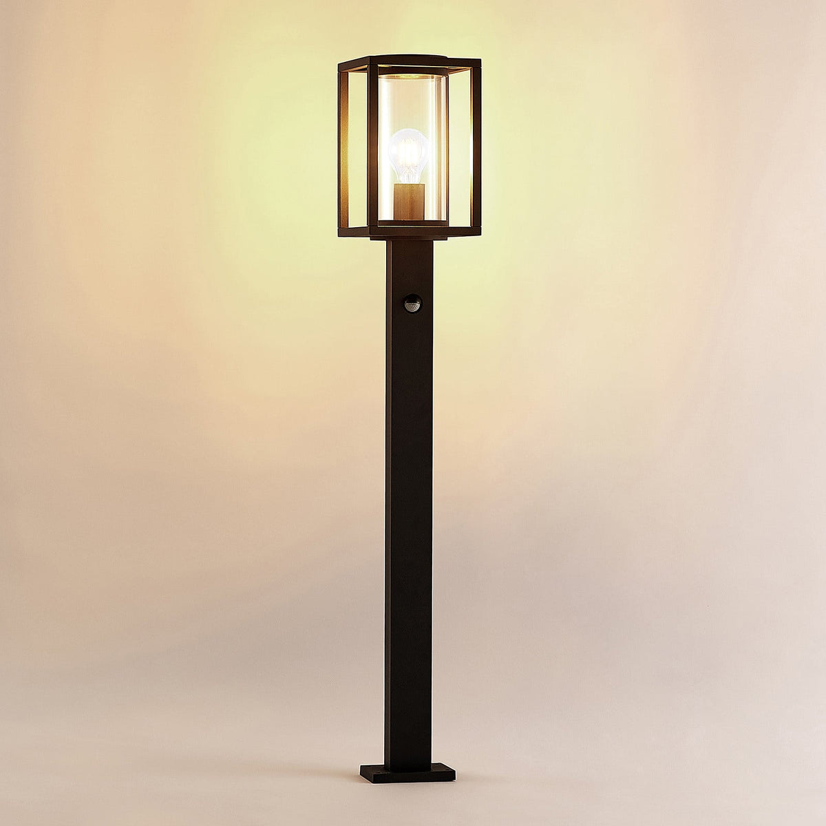 Ferda 39 1/2" Anthracite Sensor Path Light