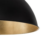 Jonera 71" Black Arch Light